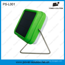 Green Energy Mini Solar Lamp for School Children Reading